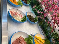 -加尔森烤肉海鲜·火锅烧烤自助