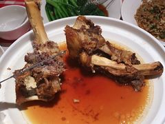 蒙古牛大骨-西贝莜面村(正大广场店)