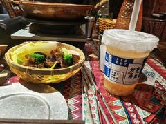 -火塘云南烧烤大排档