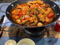 -大师傅金奖啤酒鱼(西街口总店)