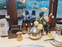 -木王宴语·野生鲜菌火锅(玉河店)