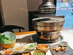 -久藏·横膈膜烧肉·酒场(江汉路店)