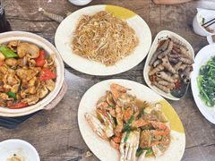 -贞姨美食·老字号海鲜大排档