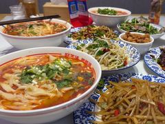 -青年路烩面馆(绿地世纪城店)