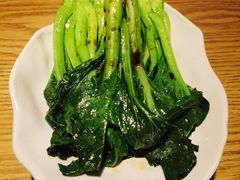 白灼芥兰-昌勝香港深井烧鹅(新年华店)