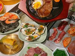 -欢乐牧场主题自助料理(T12店)