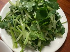 老虎菜-宝瑞门钉肉饼店