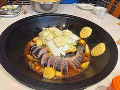 -江湖水乡铁锅炖魚(周庄嘉园店)