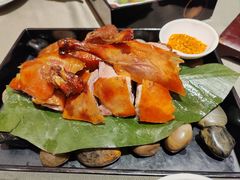 太祖金陵脆皮烤鸭-小厨娘绣中淮扬(大行宫科巷店)