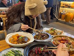 -可可大虾武汉土菜大排档(万松园1店)