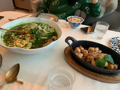 -龟兹KUCINA·新疆菜(前滩L+PLAZA店)