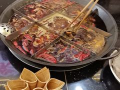 -肥龙火锅(南坪店)