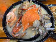 小网海鲜面-台州老六海鲜面馆(上南总店)