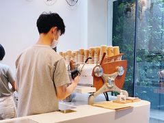 -% Arabica阿拉比卡咖啡(武康路店)