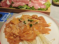 -正宗齐齐哈尔烤肉·齐牛哥鲜切炭火烤肉(杭州总店)