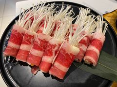 -韩时烤肉(枫蓝店)