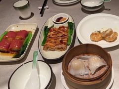 -上海金桥红枫万豪酒店-万豪中餐厅