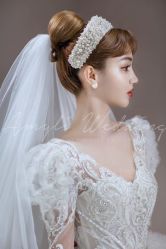 -艾米丽婚纱礼服