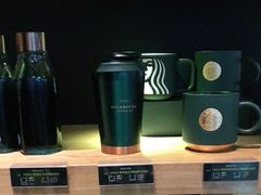 -星巴克(杭州东站东到达店)