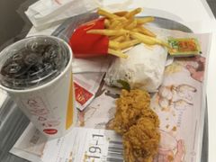 -麦当劳(新新大道岗丰店)