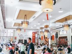 大堂-水乡人家私房菜(逢简店)