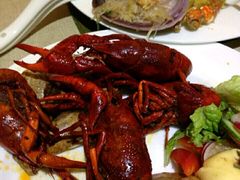 android_upload_pic-巴厘岛风情自助餐厅(牡丹广场店)