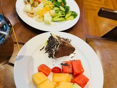 -金石滩绿发温泉假日酒店-海洋之星餐厅