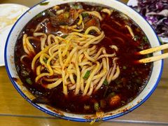 -清真磨沟沿老字号牛肉面(总店)