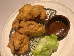 照烧香脆鸡块-味千拉面(南虹店)