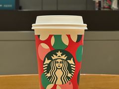 -星巴克(长沙友阿奥特莱斯店)