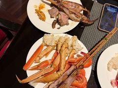 -上海锦江汤臣洲际大酒店壹阶层