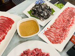 -福寿斋·老北京铜锅涮肉·烧烤(清岚店)