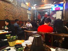 大堂-颐品居涮肉(乌鲁木齐中路店)