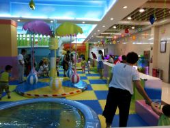 -堂堂乐儿童乐园(阳光100欧特福店)