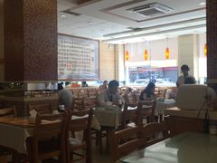 大堂-孟记粥铺·家常菜·烧烤·粥(亚运村店)