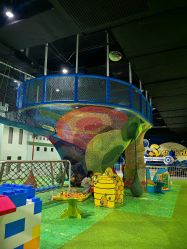 -反弹蹦床公园·亲子乐园·团建·派对(巴南万达店)