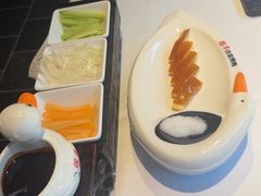-煜丰汴京烤鸭(福彩路店)