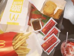 -麦当劳(城西银泰店)