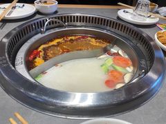 -蜀留香火锅·始于1999·原四川老火锅(白堤路店)