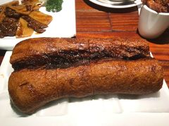 -绿茶餐厅(华联万柳店)