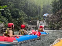 -将军关探险漂流