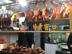 黑椒烤鸭-陈光记烧腊(长寿路店)