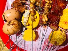 -北三老太太烧烤(人生一串上榜店)