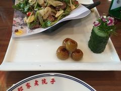 -那家老院子东北菜·饺子·小鸡炖蘑菇(艳华街店)