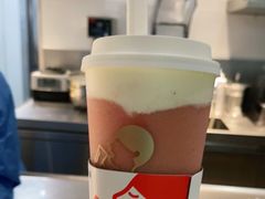 -喜茶(广州白云机场T2出发厅店)