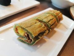 果皇香煎甜薄餐-广州文华东方酒店·江-由辉师傅主理