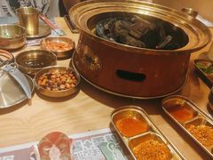 -闻老头·菊花炭烤肉(D11店)