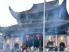 -九华山风景区