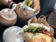 -Fergburger(皇后镇店)