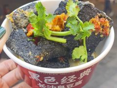 -黑色经典臭豆腐·湖南特产(坡子街店)